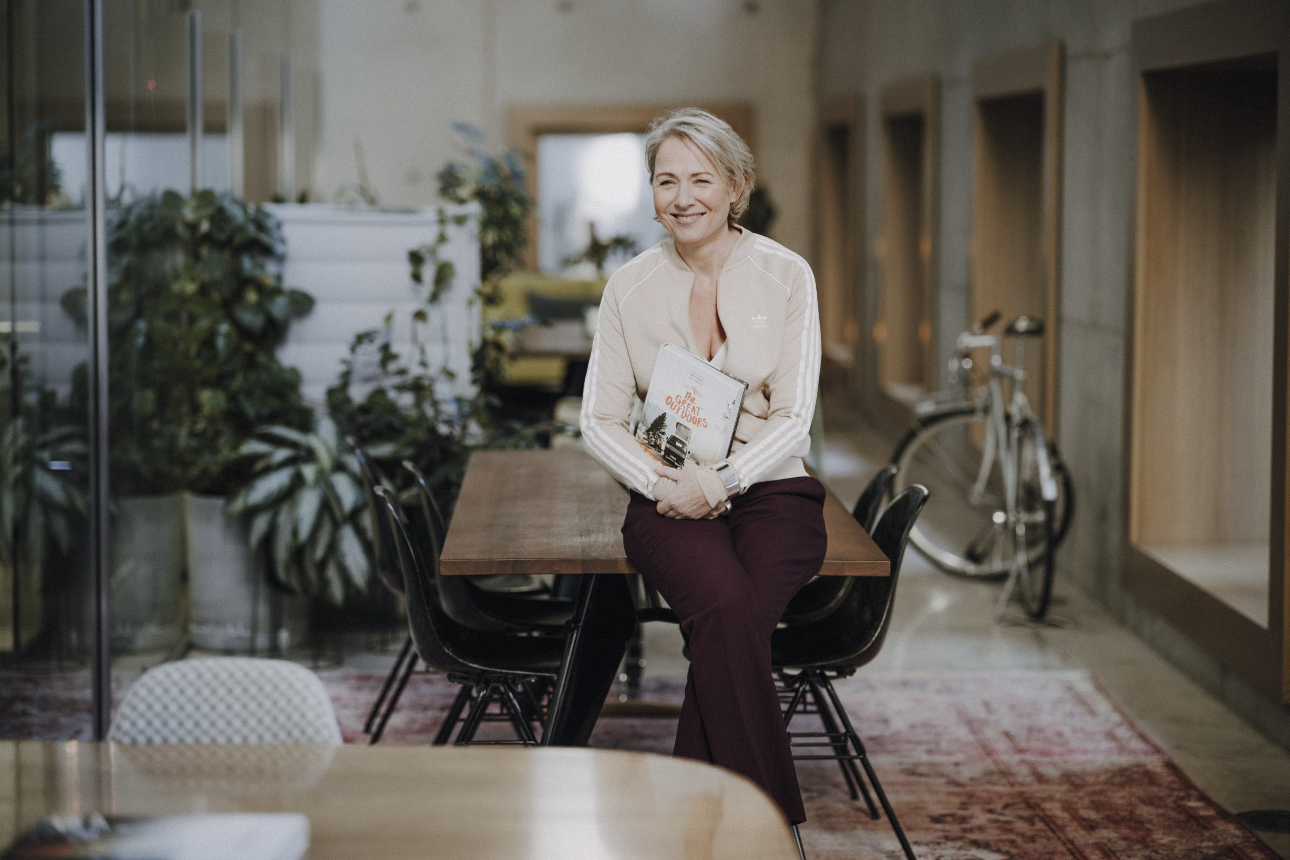 Ankommen und Orientierung