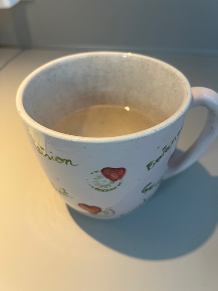 Meine Lieblingstasse Visionen