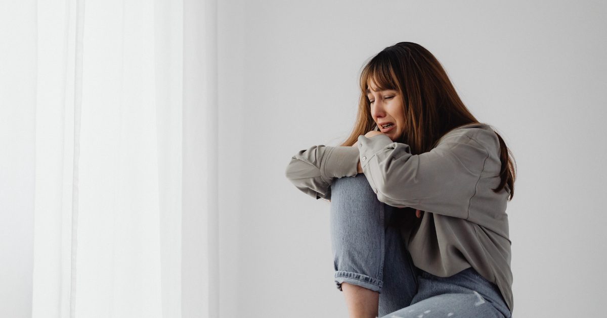 Traurigkeit, Leere und Rückzug